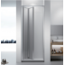 Shower Box - Gulf Series 3 Sides (750x900x750x1950mm) Folding Door