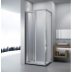 Shower Box - Gulf Series 2 Sides (900x750x1950mm) Folding Door