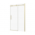 Shower Glass - Rock Series Sliding Door RCM1400 Gold Frame