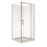 Shower Glass - Fiona Series 2 Sides Swing Door (970x970x1900mm)