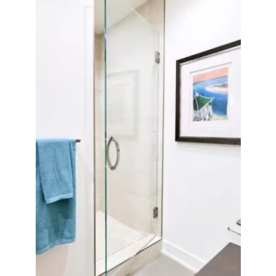 Shower Glass - Stream Series Tight space configurability 600-800mm