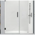 Shower Glass - Stream Series Invisible aesthetic configurability 1200mm