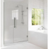 Shower Glass - Stream Series Invisible aesthetic configurability 1200mm