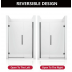 Shower Glass - Stream Series Invisible aesthetic configurability 1200mm