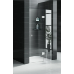 Shower Glass - Stream Series Swing Door (970x1950mm)
