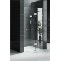 Shower Glass - Stream Series Swing Door (1170x1950mm) Shower Glass - Stream Series Swing Door (1170x1950mm)