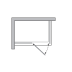 Shower Box - Cape Series 2 Sides (750x900x1900mm)