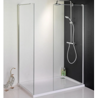 Walkin Shower - Hill Series 1200x1000mm