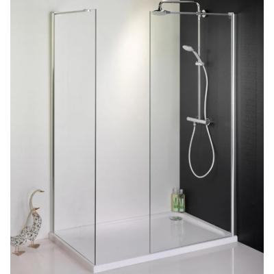 Walkin Shower - Hill Series 1200x1000mm