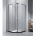 Bathroom Combo With 900x900 Curve Shower box