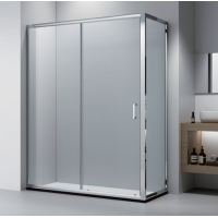 Shower Box - Eddy Series 2 Sides (1200x900x1900mm)