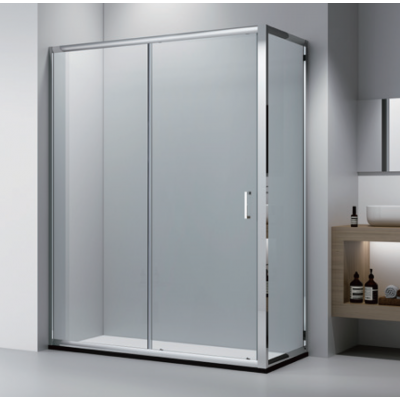 Shower Box - Eddy Series 2 Sides (1200x1000x1900mm)