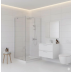 Shower Box - ZENITH Series SQUARE FRONT Pivot Door  (1200x900x1950mm)