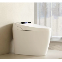 Smart Toilet - Automatic Flush Wc Bidet One Piece intelligent,with Remote 