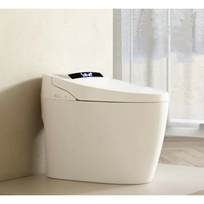 Smart Toilet - Automatic Flush Wc Bidet One Piece intelligent,with Remote