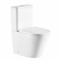 Toilet Suite - Two Piece BTW Bella A8057U