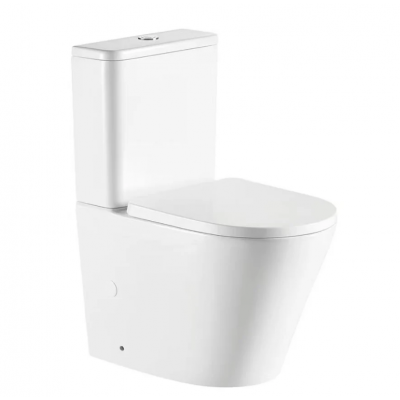 Toilet Suite - Two Piece BTW Bella A8057U