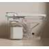 Smart Toilet - Smart Modern Bidet Toilet, with Heated Seat, Dual Auto Flush #704