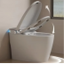 Smart Toilet - Smart Modern Bidet Toilet, with Heated Seat, Dual Auto Flush #704
