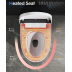 Smart Toilet - Smart Modern Bidet Toilet, with Heated Seat, Dual Auto Flush #704