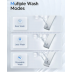 Smart Toilet - Smart Modern Bidet Toilet, with Heated Seat, Dual Auto Flush #704