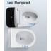 Smart Toilet - Smart Modern Bidet Toilet, with Heated Seat, Dual Auto Flush #704
