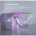Smart Toilet - Smart Modern Bidet Toilet, with Heated Seat, Dual Auto Flush #802C