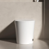 Smart Toilet - Smart Modern Bidet Toilet, with Heated Seat, Dual Auto Flush #802C