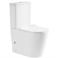 Toilet Suite - Two Piece BTW Bella TS104