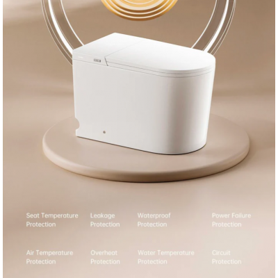 Smart Toilet - Australian Certified Multi-Function Smart Toilet