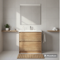Vanity - Etham Series 900mm - Wood