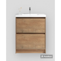 Vanity - Etham Series 600mm Grain Wood