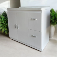 Vanity - Misty Series 1000mm White - 100% Water Proof