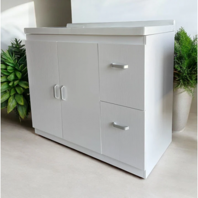 Vanity - Misty Series 1000mm White - 100% Water Proof