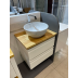 Cabinet - Elite Series Pinewood - 100% Water Proof 600mm white