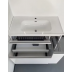 Vanity  - Multiple Plywood Vanity in White Color - 100% Water Proof