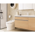 Vanity - Multiple Plywood Vanity in Wooden Color - 100% Water Proof