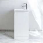 Vanity - Misty Series 400F White