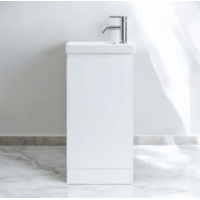 Vanity - Misty Series 400F White