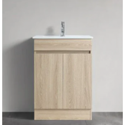 Cabinet - Misty Series Free Standing 600mm Wooden