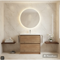 Vanity - Etham Series 1200mm - Wood