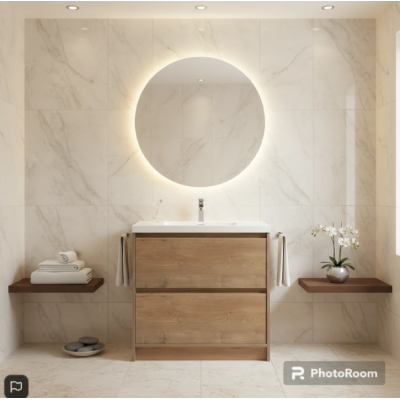 Vanity - Etham Series 1200mm - Wood