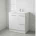 Vanity - Misty Series 700F White - 100% Water Proof Vanity - Misty Series 700F White - 100% Water Proof