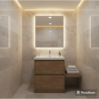 Vanity - Etham Series 900mm Slim