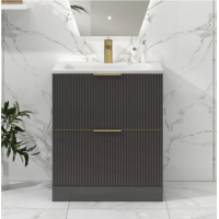 Vanity  - Bella Series 1000mm - Grey