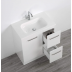Vanity - Misty Series 700F White - 100% Water Proof Vanity - Misty Series 700F White - 100% Water Proof