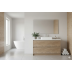 Vanity - Etham Series with Stone Top 1200mm - Wood