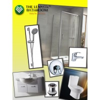 Bathroom Combo With 1000mm Wall Hung Vanity