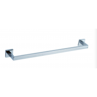 Towel Rail - Square Series 2100-01 Single Bar 940mm