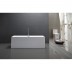 Freestanding Bath - Cathy Rectangle 1700mm